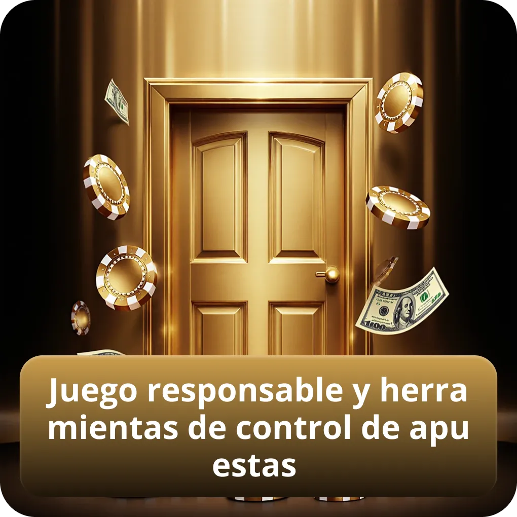 Juego responsable y herramientas de control de apuestas